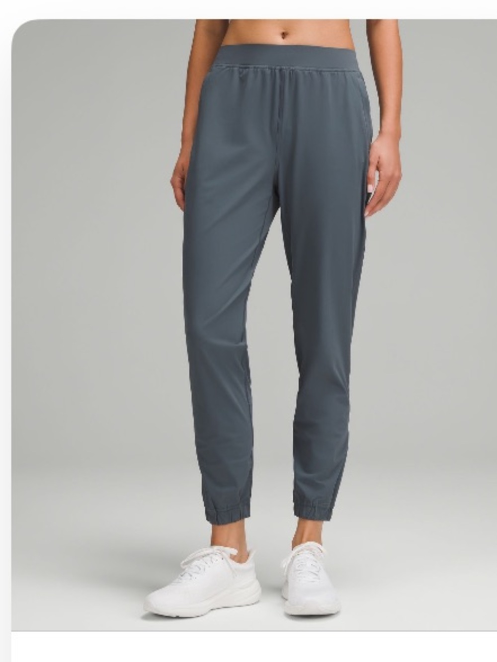 Lululemon Adapted State High-Rise Jogger, 28", size 4, very good use condition